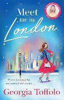 Book Cover for Meet Me in London by Georgia Toffolo