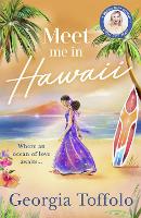 Book Cover for Meet Me in Hawaii by Georgia Toffolo