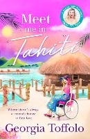 Book Cover for Meet Me in Tahiti by Georgia Toffolo