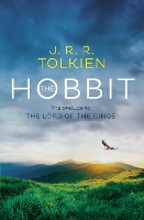 Book Cover for The Hobbit by J. R. R. Tolkien