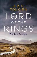 Book Cover for The Two Towers by J. R. R. Tolkien