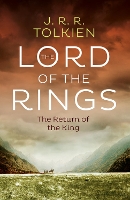 Book Cover for The Return of the King by J. R. R. Tolkien