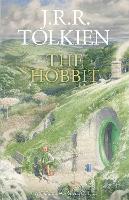 Book Cover for The Hobbit by J. R. R. Tolkien