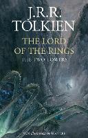 Book Cover for The Two Towers by J. R. R. Tolkien