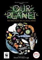 Book Cover for Our Planet by Matt Whyman