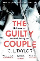 Book Cover for The Guilty Couple by C.L. Taylor