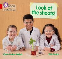 Book Cover for Roots and Shoots by Clare Helen Welsh