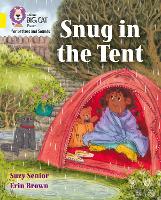 Book Cover for Snug in the Tent by Suzy Senior