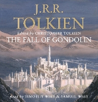 Book Cover for The Fall of Gondolin by J. R. R. Tolkien