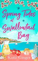 Book Cover for Spring Tides at Swallowtail Bay by Katie Ginger