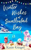 Book Cover for Winter Wishes at Swallowtail Bay by Katie Ginger