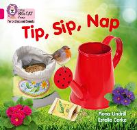 Book Cover for Tip, Sip, Nap by Fiona Undrill