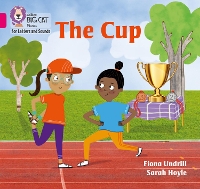 Book Cover for The Cup by Fiona Undrill