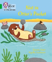 Book Cover for Not in Otter's Pocket! by Suzy Senior