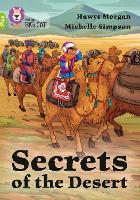 Book Cover for Secrets of the Desert by Hawys Morgan