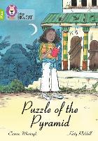 Book Cover for Puzzle of the Pyramid by Ciaran Murtagh