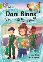 Book Cover for Dani Binns Practical Paramedic by Lisa Rajan