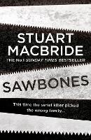 Book Cover for Sawbones by Stuart MacBride