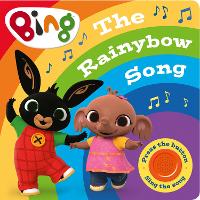 Book Cover for Bing: The Rainybow Song by HarperCollins Children’s Books
