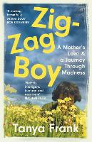 Book Cover for Zig-Zag Boy by Tanya Frank