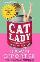 Book Cover for Cat Lady by Dawn O’Porter