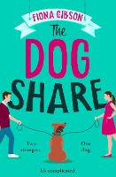 Book Cover for The Dog Share by Fiona Gibson