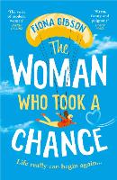 Book Cover for The Woman Who Took a Chance by Fiona Gibson