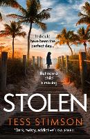 Book Cover for Stolen by Tess Stimson