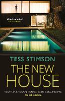 Book Cover for The New House by Tess Stimson