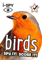 Book Cover for i-SPY Birds by i-SPY