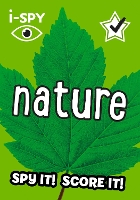 Book Cover for i-SPY Nature by i-SPY