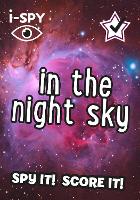 Book Cover for I-SPY in the Night Sky by 