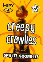 Book Cover for I-SPY Creepy Crawlies by 