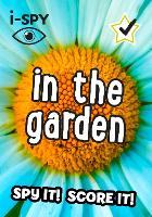 Book Cover for i-SPY In the Garden by i-SPY