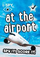 Book Cover for I-SPY at the Airport by 