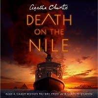 Book Cover for Death on the Nile by Agatha Christie