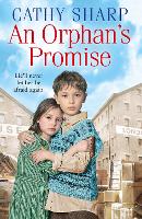 Book Cover for An Orphan’s Promise by Cathy Sharp