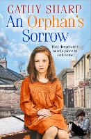 Book Cover for An Orphan’s Sorrow by Cathy Sharp