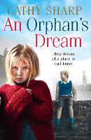 Book Cover for An Orphan’s Dream by Cathy Sharp