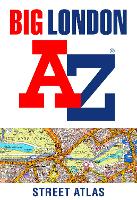 Book Cover for Big London A-Z Street Atlas by AZ Maps