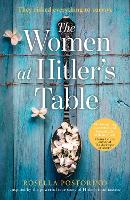Book Cover for The Women at Hitler's Table by Rosella Postorino