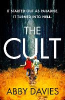 Book Cover for The Cult by Abby Davies