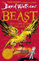 Book Cover for The Beast of Buckingham Palace by David Walliams