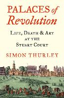 Book Cover for Palaces of Revolution by Simon Thurley