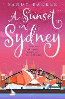 Book Cover for A Sunset in Sydney by Sandy Barker