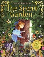 Book Cover for The Secret Garden by Frances Hodgson Burnett