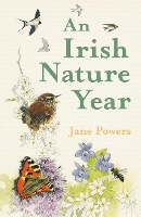 Book Cover for An Irish Nature Year by Jane Powers