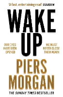 Book Cover for Wake Up by Piers Morgan