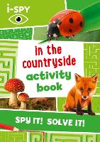 Book Cover for i-SPY In the Countryside Activity Book by i-SPY