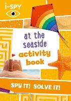 Book Cover for i-SPY At the Seaside Activity Book by i-SPY